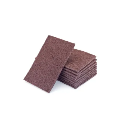 FLEXIPADS Very Fine Fibre Handpad Maroon Very Fine 10-pack
