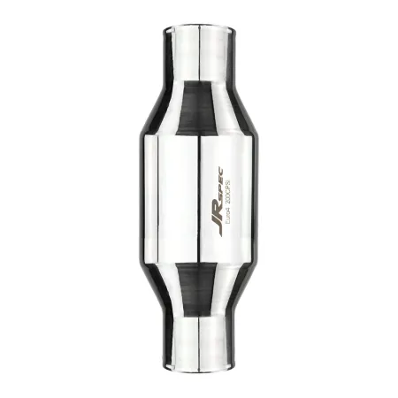 Uniwersalny Katalizator JRspec Euro 4 Do Silników 0.6 - 2.4L 57mm / 102mm Wlot / Wylot