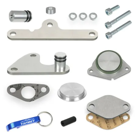 Zestaw do usunięcia układu EGR w silnikach BMW N47 N47S 2.0 Diesel