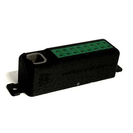 CANchecked TCC08 Konwerter termoparowy z 4-pinowym złączem DTM