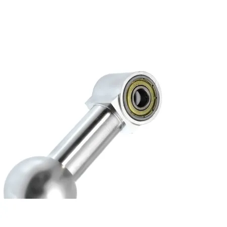 JRspec Short Shifter Honda Civic 88-00 - srebrny