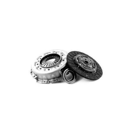 Zestaw sprzęgła Xtreme Clutch Pro Organic Nissan PATROL 2.8L RD28T W260 (1989-2002 Spanish model)