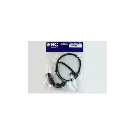 EFA095 Czujnik zużycia klocków hamulcowych EBC Brakes BMW Z4 E85 Z4 E86 BMW Z4 Z4 E85 Si Z4M E85 Z4 E86 Si Z4M E86 Z4 Si Z4M