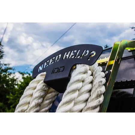 Uchwyt liny do Drabinki IOD Performance Nissan Patrol Y61