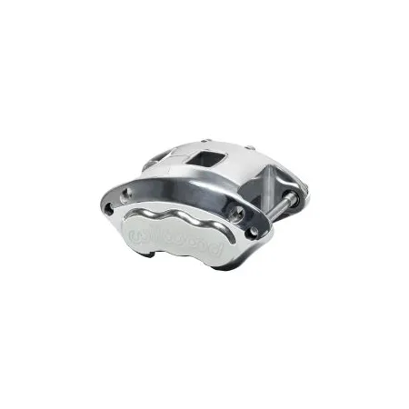 Uniwersalny zacisk hamulcowy 6 tłoczkowy Wilwood 120-11874-P D154 polerowany