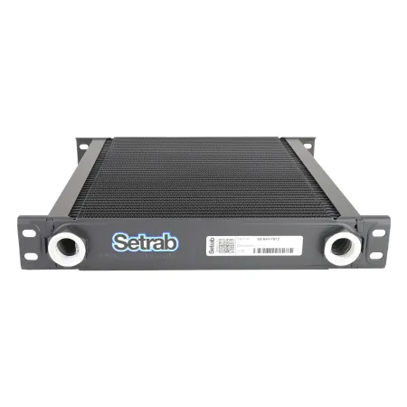 Chłodnica oleju Setrab Proline 44-rzędowa 330 x 342 mm (235mm)