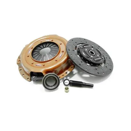 Zestaw sprzęgła Extra Heavy Duty Xtreme Clutch Organic Nissan PATROL GR 4.2 D 4x4 (TY61) 91KW (1999-2012)