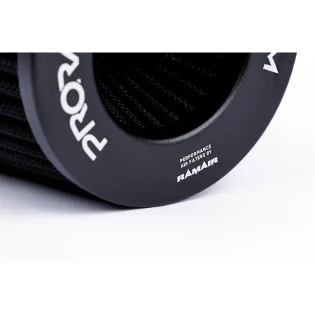 Proram Multi Fit Universal Pleated 80mm Aluminium Neck Air Filter