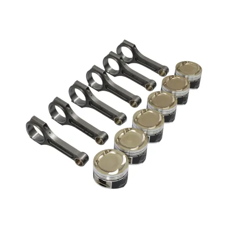 STROKER KIT 2JZ GE GTE 3.4 2000+ Tłoki 86,25mm