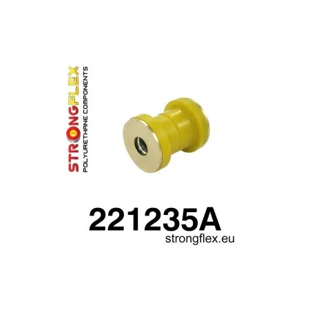 221235A: Tuleja wahacza przedniego zewnętrzna SPORT Audi 50