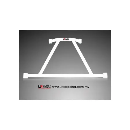 Rozpórka tylna dolna (Rear Lower Brace) Ultra Racing Volvo S40 08+