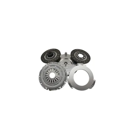 Sprzęgło dwutarczowe BMW M50 M52 M54 Turbo do 1000 Nm pod skrzynię gs6-53dz hga (e46 330d) - stage 1 FTWL