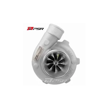 Turbosprężarka Pulsar PSR 3576 Gen2 Compact Dual Ball Bearing T4 Open 0.63 A/R stal nierdzewna