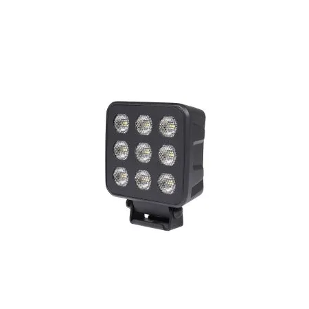 Lampa Robocza LED Purelux Black Raven 50 11 cm 90W