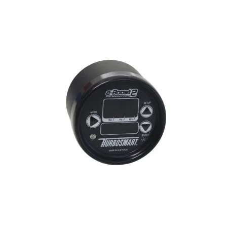 EBC Turbosmart e-Boost2 60PSI 66mm Black face/Black bezel