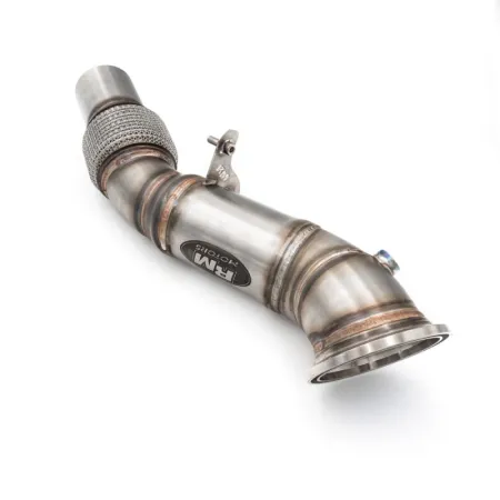 Downpipe BMW G01 X3 20i 20iX 30iX B48 2017-2021