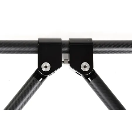 RacingLine Carbon Fibre Rear Body Brace for MQB Audi A3 S3 RS3 8V 8Y Hatch Sportback Only