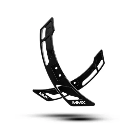 MMX Magnetic Gear Shift Paddles Black for Mini F56