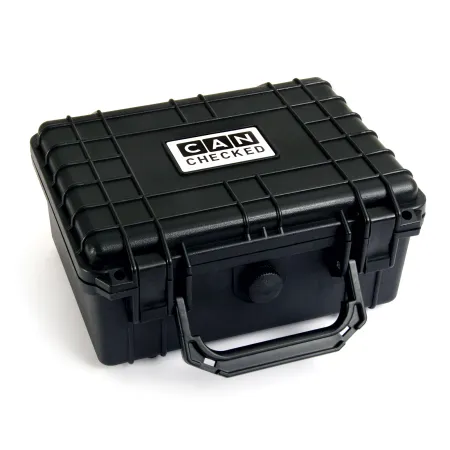 CANchecked TMR01 - Wireless Receiver Tire Monitoring