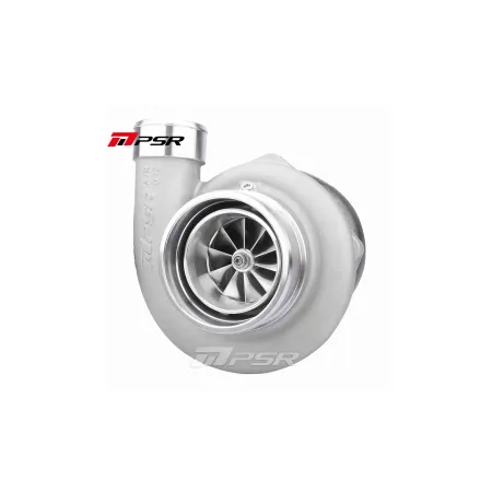 Turbosprężarka Pulsar PSR 3582 Gen2 .86 T3 Divided wlot 3" V-Band wylot Łożyska kulkowe