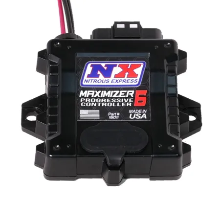 Maximizer 6 Progressive Controller Nitrous Express NX-16011