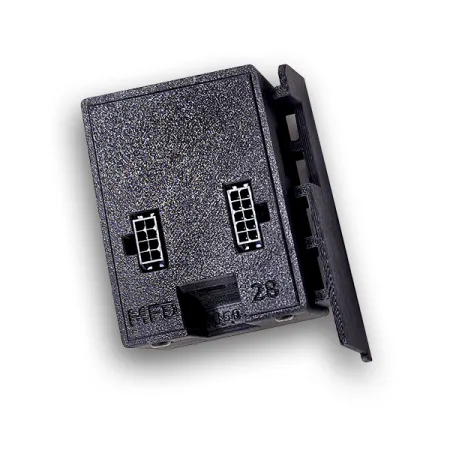 CANchecked Wyświetlacz parametrów MFD28 Dodge Ram 2019 -