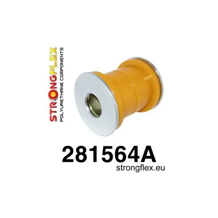 281564A: Tuleja wahacza przedniego przednia SPORT Nissan Primera P10