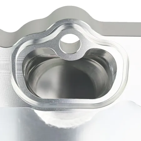 Kolektor ssący dolotowy FMIC.Pro Ford 5.0 V8 Coyote Mustang F-150