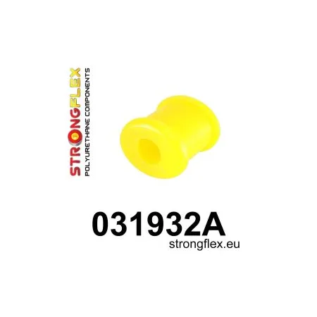 031932A: Tuleja wspornika drążka zmiany biegów - przednia 19mm SPORT