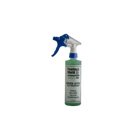 POORBOY'S WORLD Air Freshener - Green Apple 473ml