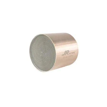 Wkład Katalizatora Benzyna / LPG Sportowy JRspec Długość 100mm Euro 6 200 CPSI Średnica 110mm