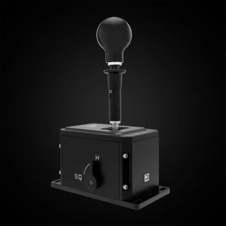 Sekwencyjna Hybrydowa 8H Skrzynia Biegów DS-8X SIMAGIC Symulator Simracing