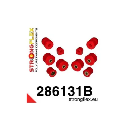 286131B: Zestaw zawieszenia przedniego Nissan Patrol Y60