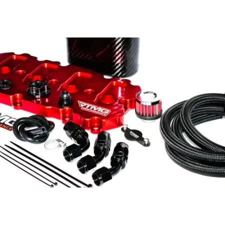 Performance Kit RTMG Performance for 2.0 TFSI EA113 Engines Red Small