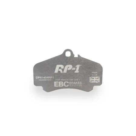DP81454RP1 Sportowe klocki hamulcowe RP-1 Racing EBC Brakes Porsche 911 996 GT2 911 996 GT3 911 996 Turbo 4