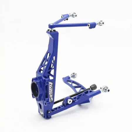 Zestaw skrętu zawieszenia do Nissana 350Z Wisefab