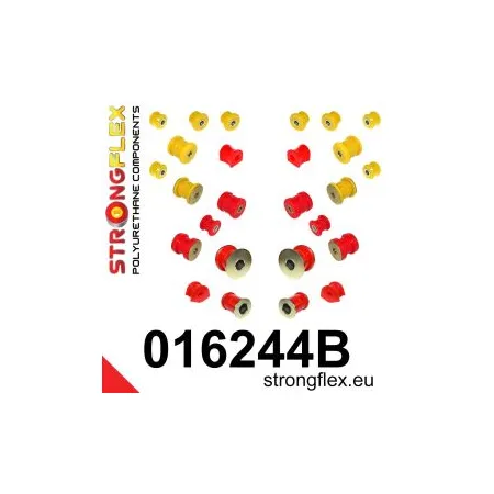 016244B: Kompletny zestaw zawieszenia