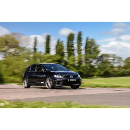 BBK033BLK-1 Big brake kit EBC Brakes Volkswagen Golf Gti/R