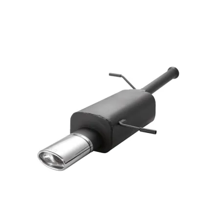 Tłumik dedykowany CITROEN C4 Picasso 2010-2013 STANDARD