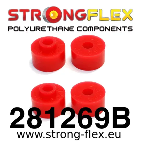 281269B: Tuleja przekładka łącznika stabilizatora tylnego Nissan 200SX S13