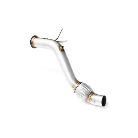 Downpipe BMW F25 x3 18d, 20dx N47N 2010-2014