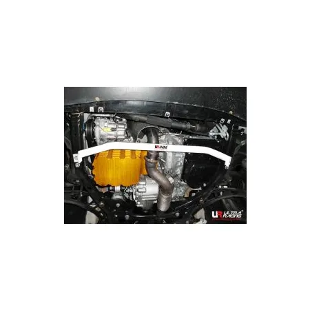 Rozpórka przednia dolna (Front Lower Tiebar) (2937) Ultra Racing Mini Country Man R60 1.6T 4WD 10-16