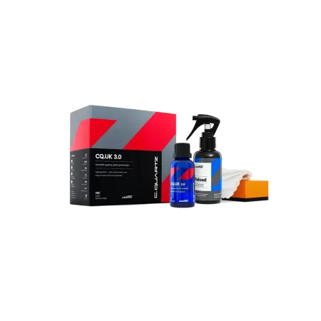 CAR PRO Cquartz UK Edition 3.0 50ml + Reload