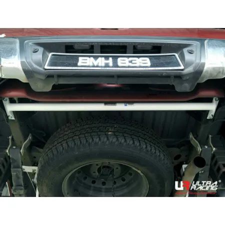 Rozpórka tylna (Rear Torsion Bar) (2860) Ultra Racing Isuzu D-MAX (RT50) 2.5D/3.0D 4WD 12+