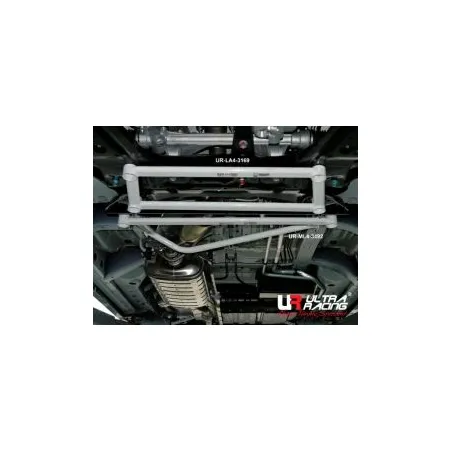 Rozpórka przednia dolna (Front Lower Brace) (3169) Ultra Racing Nissan Serena (C26/C27) 2.0 2WD 10+