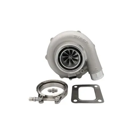 Turbosprężarka Pulsar PSR 6255G 900KM .82 T4 Wlot 3" V-Band Wylot Łożyska kulkowe