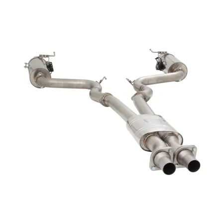 Układ wydechowy XForce z systemem Varex Ford Mustang 2015-2017 GT Fastback 5.0L stal nierdzewna