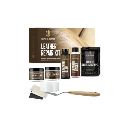 Leather Expert Repair Kit – zestaw do naprawy skóry
