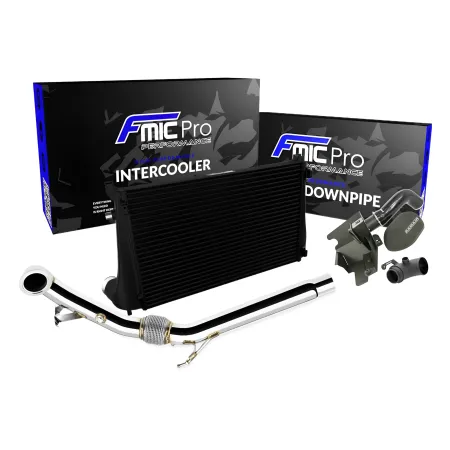 Zestaw tuningowy Seat Leon Cupra 2.0 TSI Mk3 2013-2020 - Intercooler Downpipe Układ Dolotowy