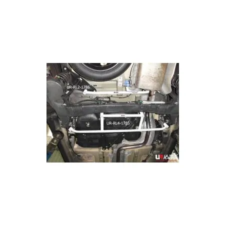 Rozpórka tylna dolna (Rear Lower Tiebar) Ultra Racing Citroen C4 Picasso 06+